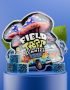Blueberry Blastoff Psychedelic Magic Mushroom Gummies Field Trip pack with blue cubes