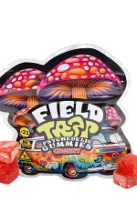 Cherry – Psychedelic Magic Mushroom Gummies - Image 4