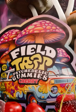 Cherry – Psychedelic Magic Mushroom Gummies - Image 3