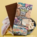 Peanut Butter Crunch – Psychedelic Magic Mushroom Chocolate
