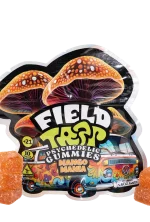 Mango Mania – Psychedelic Magic Mushroom Gummies - Image 5