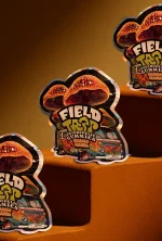 Mango Mania – Psychedelic Magic Mushroom Gummies - Image 4