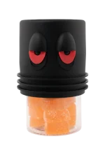 Mango Tango – THCA Live Rosin Premium Gummies - Image 6