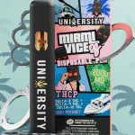 Miami Vice OG THCP Vape 2G Disposable – tropical premium vape