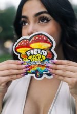 Peach – Psychedelic Magic Mushroom Gummies - Image 2