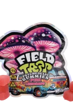 Pink Lemonade – Psychedelic Magic Mushroom Gummies - Image 4