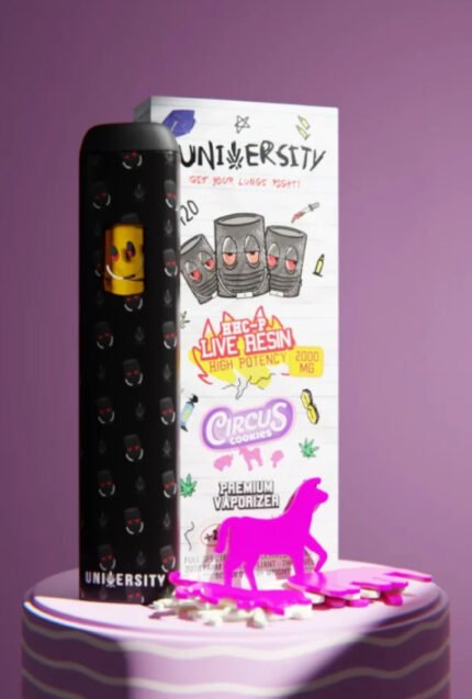 Circus Cookie – HHCP Vape 2G
