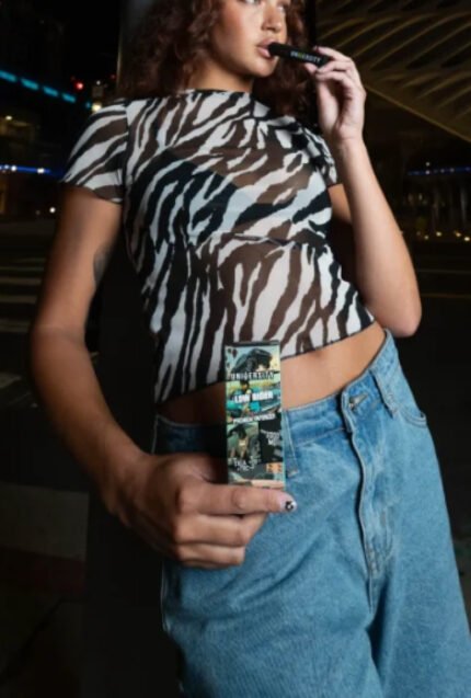 Low Rider OG – THCA + THCP + THC Vape 2G