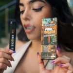 Pina Colada – THCA Liquid Diamonds Vape 2G