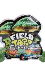 Sour Apple – Psychedelic Magic Mushroom Gummies - Image 5