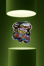 Sour Apple – Psychedelic Magic Mushroom Gummies - Image 4