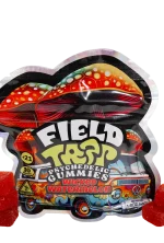 Wicked Watermelon – Psychedelic Magic Mushroom Gummies - Image 4
