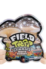 White Gummy – Psychedelic Magic Mushroom Gummies - Image 5