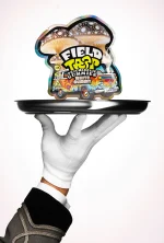 White Gummy – Psychedelic Magic Mushroom Gummies - Image 4