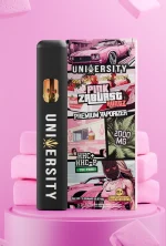 Zaburst Runtz HHC + HHCP Vape 2G Disposable – hybrid vape