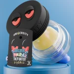 Blue Nerdz THCP Premium Live Batter Hybrid concentrate jar