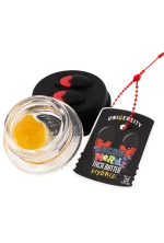 ​Blue Nerdz – THCA Premium Live Batter - Image 4