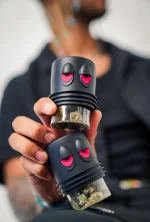 Blue Nerdz – THCP Exotic Indoor Flower 3.5G - Image 2