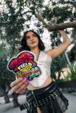 Strawberry Wild – Psychedelic Magic Mushroom Gummies - Image 2