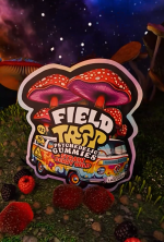 Strawberry Wild – Psychedelic Magic Mushroom Gummies - Image 3