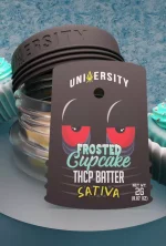 Frosted Cupcake – THCP Premium Live Batter - Image 2