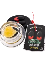 Frosted Cupcake – THCP Premium Live Batter - Image 3