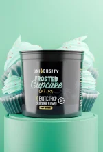 Frosted Cupcake THCP Exotic Flower 1G sativa strain with sweet creamy flavor and premium exotic quality.