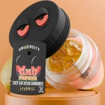 GMO Papaya THCP Live Resin Diamonds Hybrid concentrate jar 2G