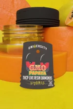 GMO Papaya – THCP Live Resin Diamonds - Image 2