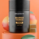 Mango Tango – THCP Live Rosin Premium Gummies