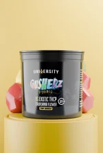 Gusherz THCP Exotic Flower 1G hybrid strain with bold fruity flavor and premium exotic quality.