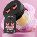 Jelly Donut THCP Premium Live Batter Sativa concentrate jar