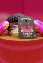 Jelly Donut – THCP Premium Live Batter - Image 2