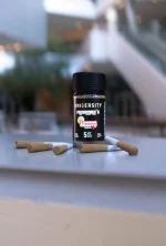 Lemon Cherry Gelato – THCA Freshman Premium Prerolls 3.5G - Image 2