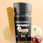 Lemon Cherry Gelato THCP hybrid prerolls with kief 3.5G Freshman pack