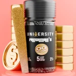 OG Kush THCA Premium Prerolls with Kief 3.5G Freshman