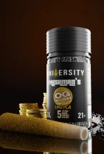 OG Kush – THCA Freshman Premium Prerolls 3.5G - Image 3