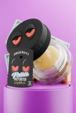 Pablotto THCP Premium Live Batter Hybrid concentrate jar