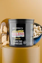 Peanut Butter Gelato THCA Exotic Flower 1G with nutty creamy flavor and premium exotic quality.