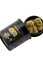 Peanut Butter Gelato – THCP Premium Exotic Flower 1G - Image 3