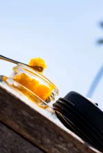 Rose Mimosa – THCA Premium Live Batter - Image 2