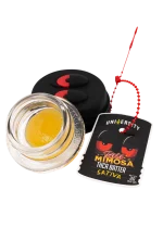 Rose Mimosa – THCA Premium Live Batter - Image 3