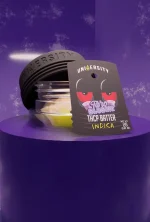 Taro Slushie – THCP Premium Live Batter - Image 2