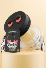 JZaagendaaz THCP Premium Live Batter Indica concentrate in glass jar