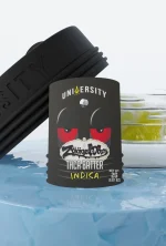 Zaagendaaz – THCA Premium Live Batter - Image 2