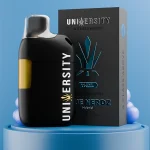 Blue Nerdz THCA Vape Liquid Diamonds Disposable 2.5G – hybrid vape