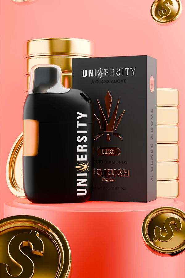 trap-university-og-kush-hhc-vape-2.5-g OG Kush HHC Vape Liquid Diamonds Disposable 2.5G – premium indica vape