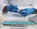 Lab technician analyzing a sample to determine do shrooms come up on drug tests