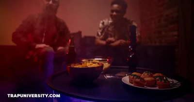 The best snacks to munch on after smoking cannabis.