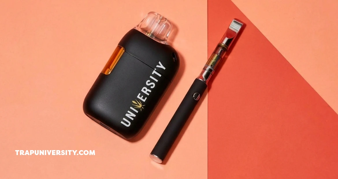 disposable vapes vs cartridges vape device comparison